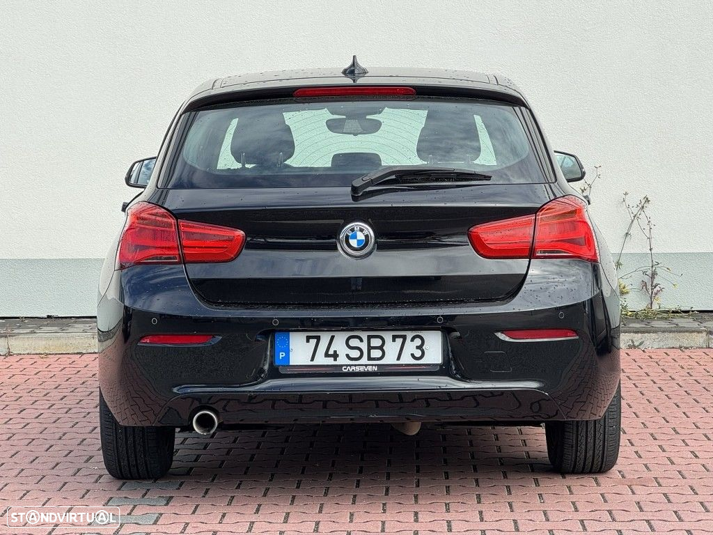 BMW 114 d Line Urban - 44