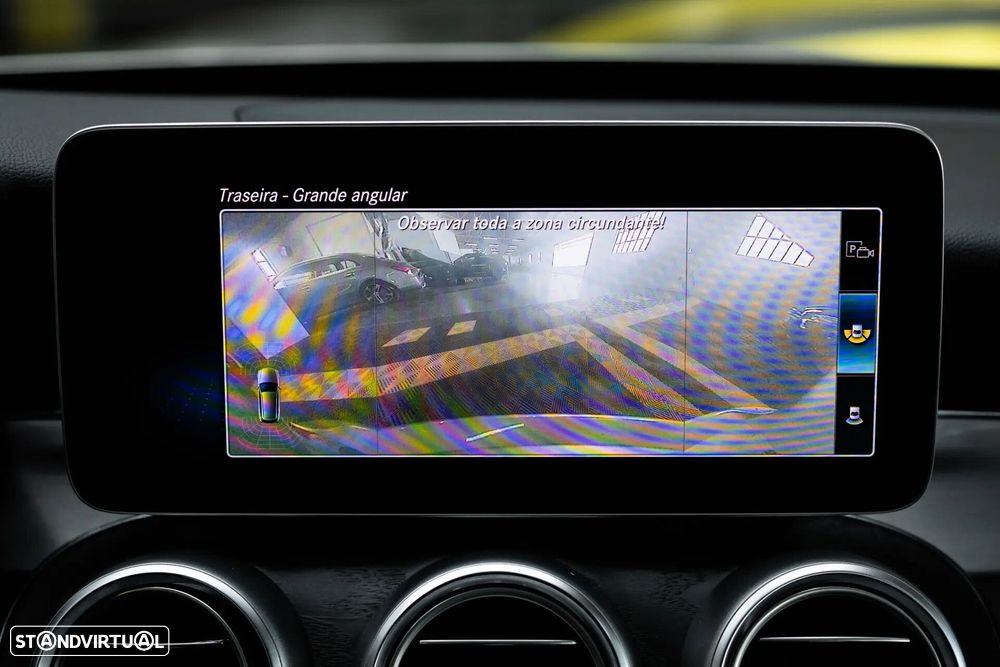 Mercedes-Benz C 300 de T 9G-TRONIC Exclusive - 60