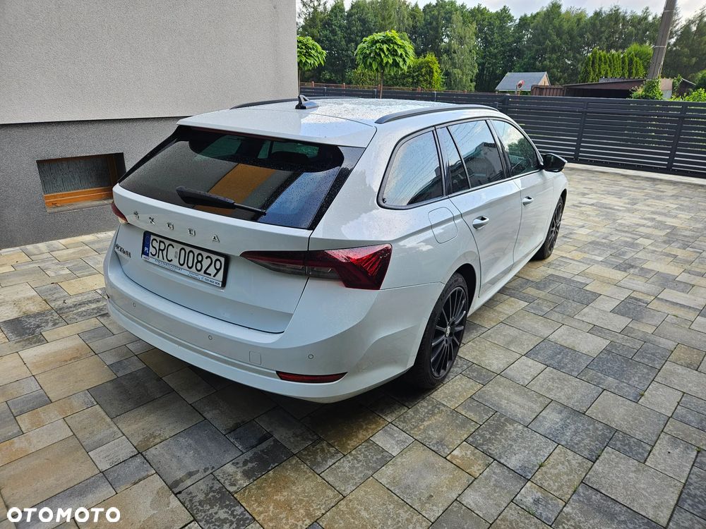 Skoda Octavia 2.0 TDI DSG Edition - 6