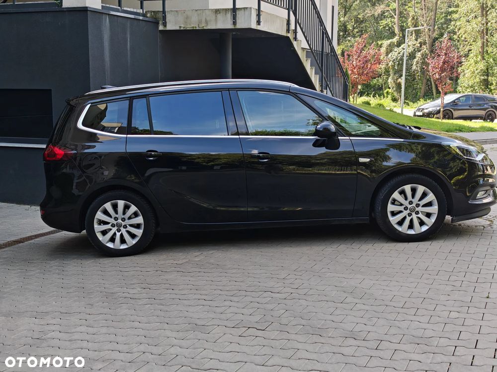 Opel Zafira 1.6 (ECOTEC) DIT Automatik Business Innovation - 14
