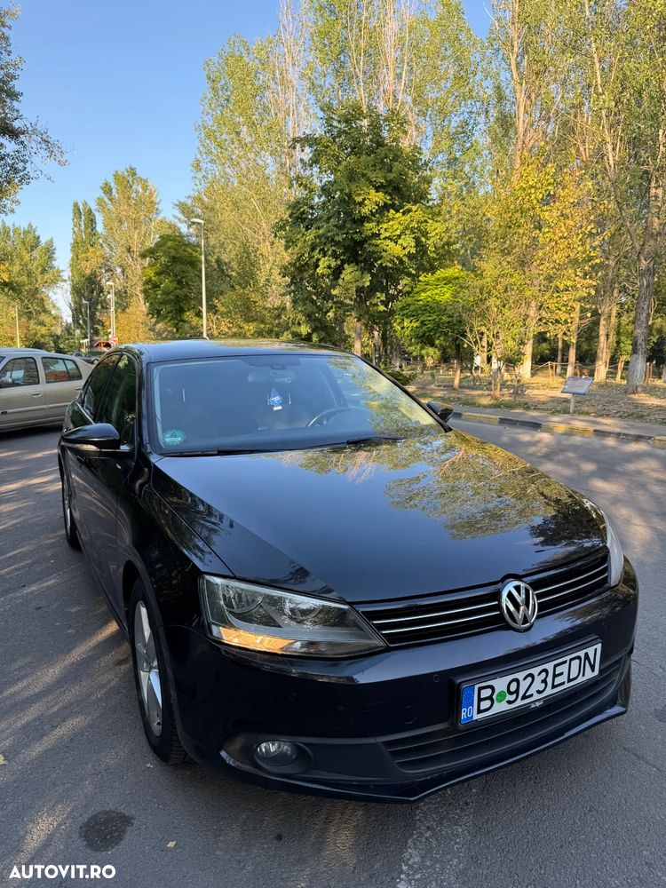 Volkswagen Jetta 1.2 TSI Comfortline - 14