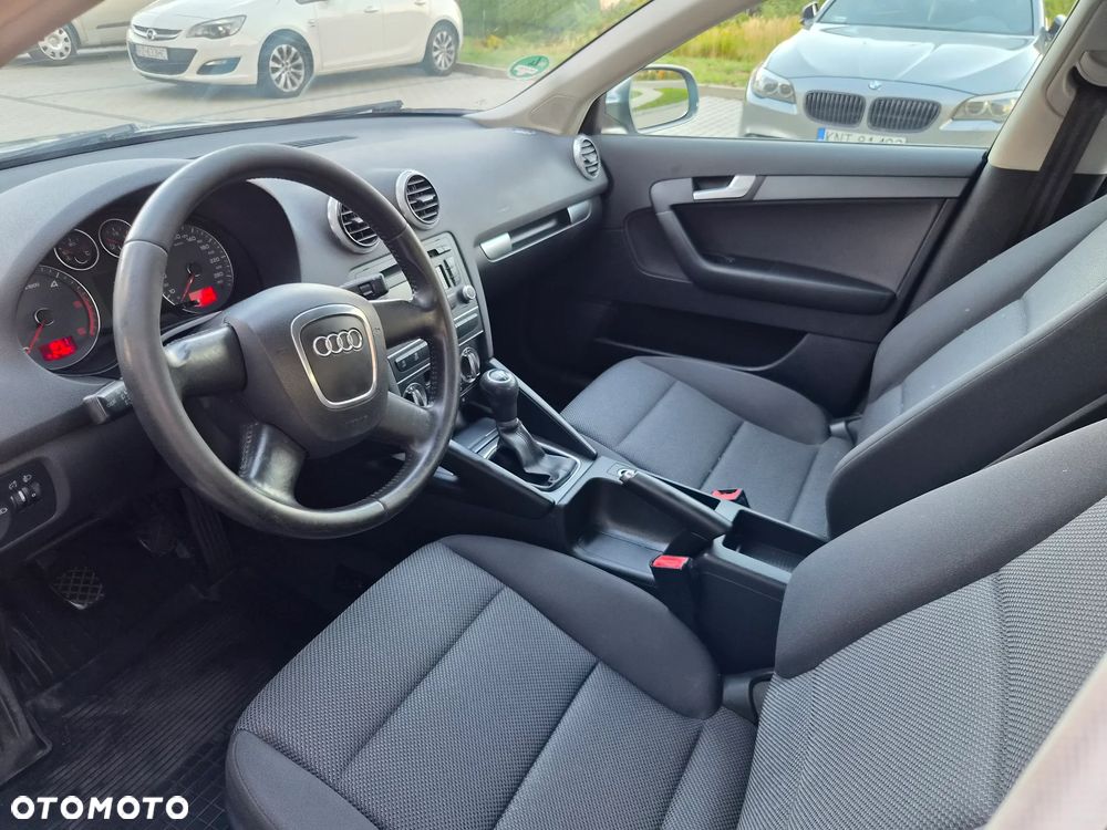 Audi A3 Sportback - 29