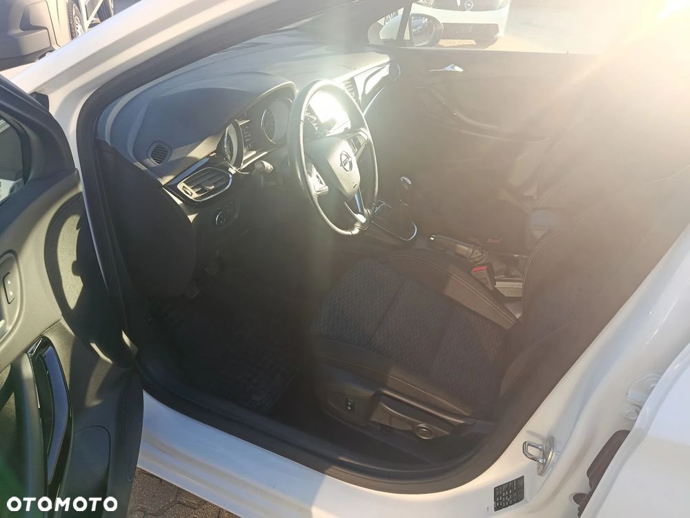 Opel Astra V 1.6 CDTI Dynamic S&S - 8