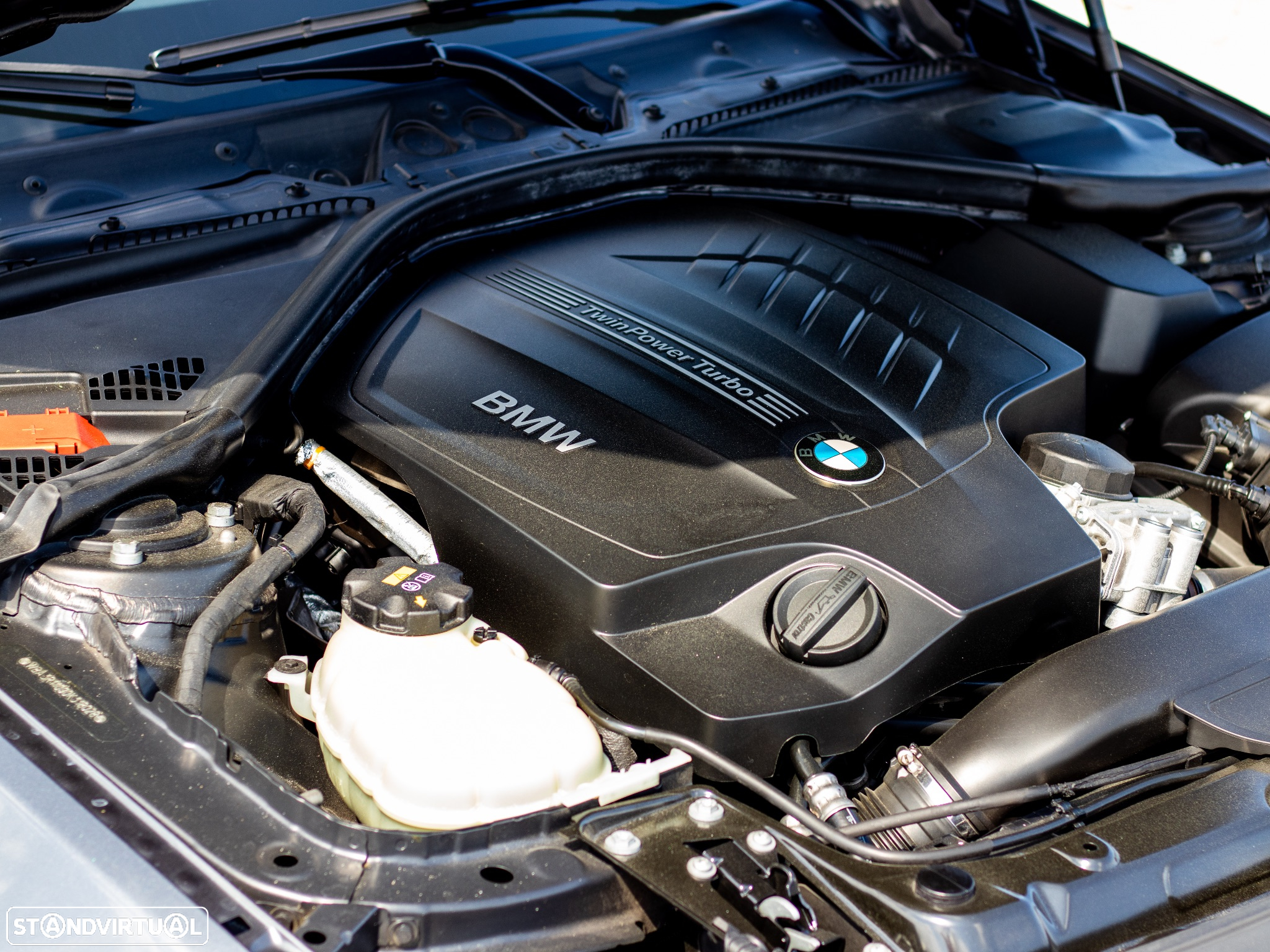 BMW 435 i Pack M Auto - 20