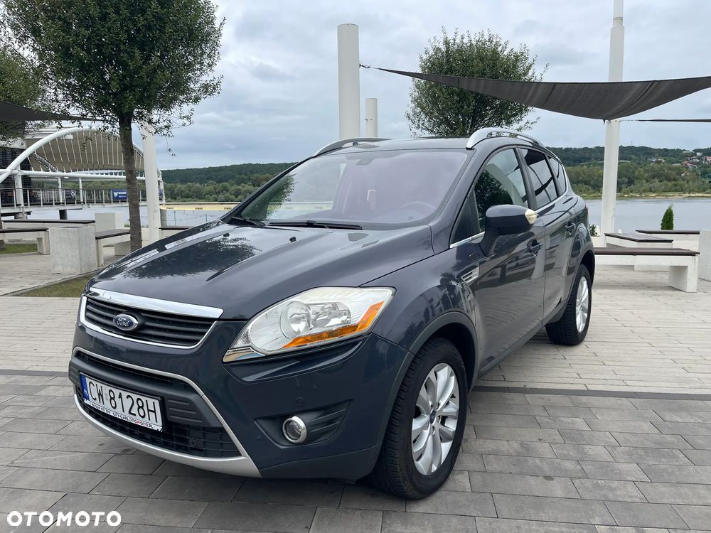 Ford Kuga - 2