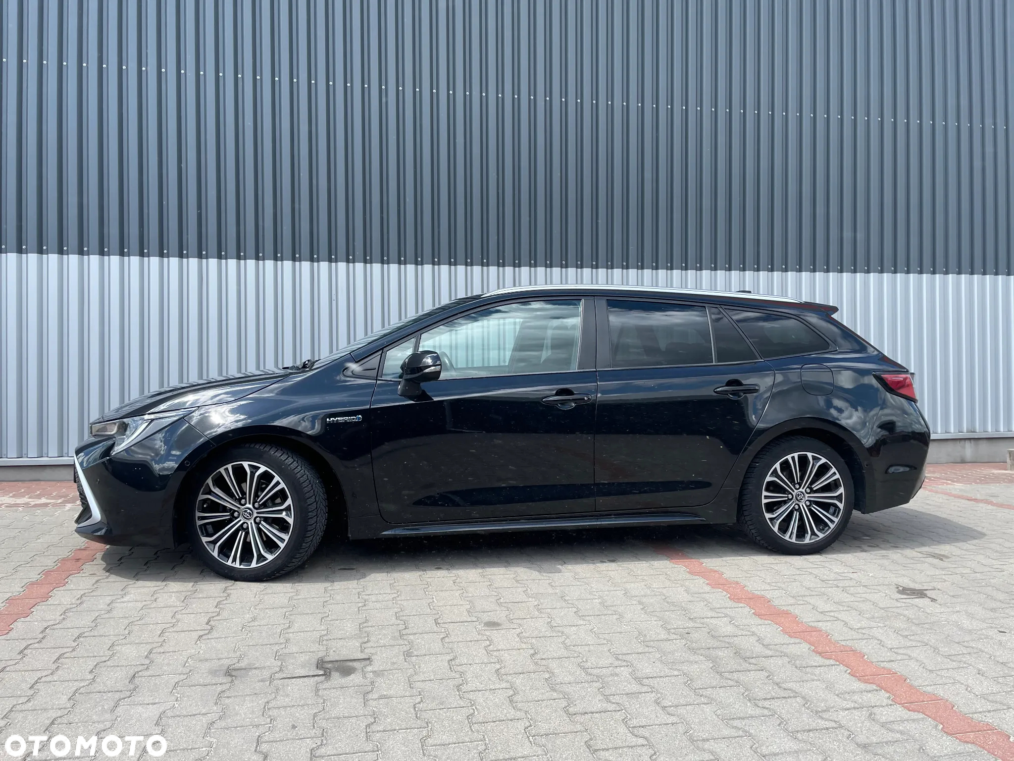 Toyota Corolla 1.8 Hybrid Comfort - 6