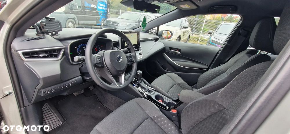 Suzuki Swace 1.8 Hybrid Premium Plus CVT - 7