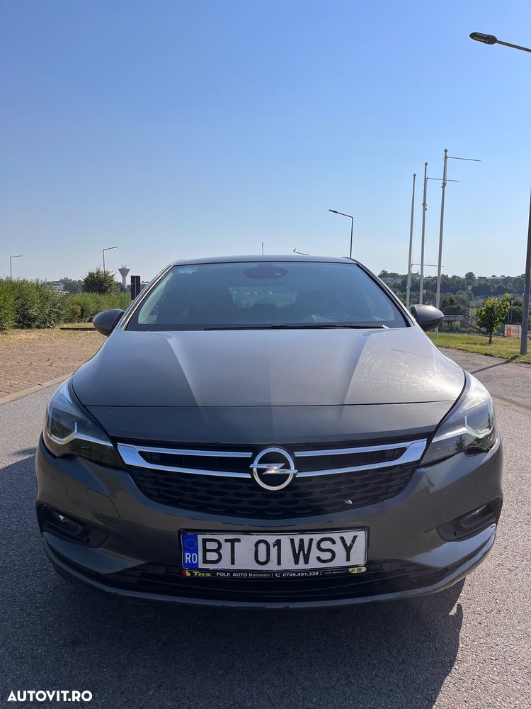 Opel Astra 1.6 CDTI ECOTEC Selection - 1