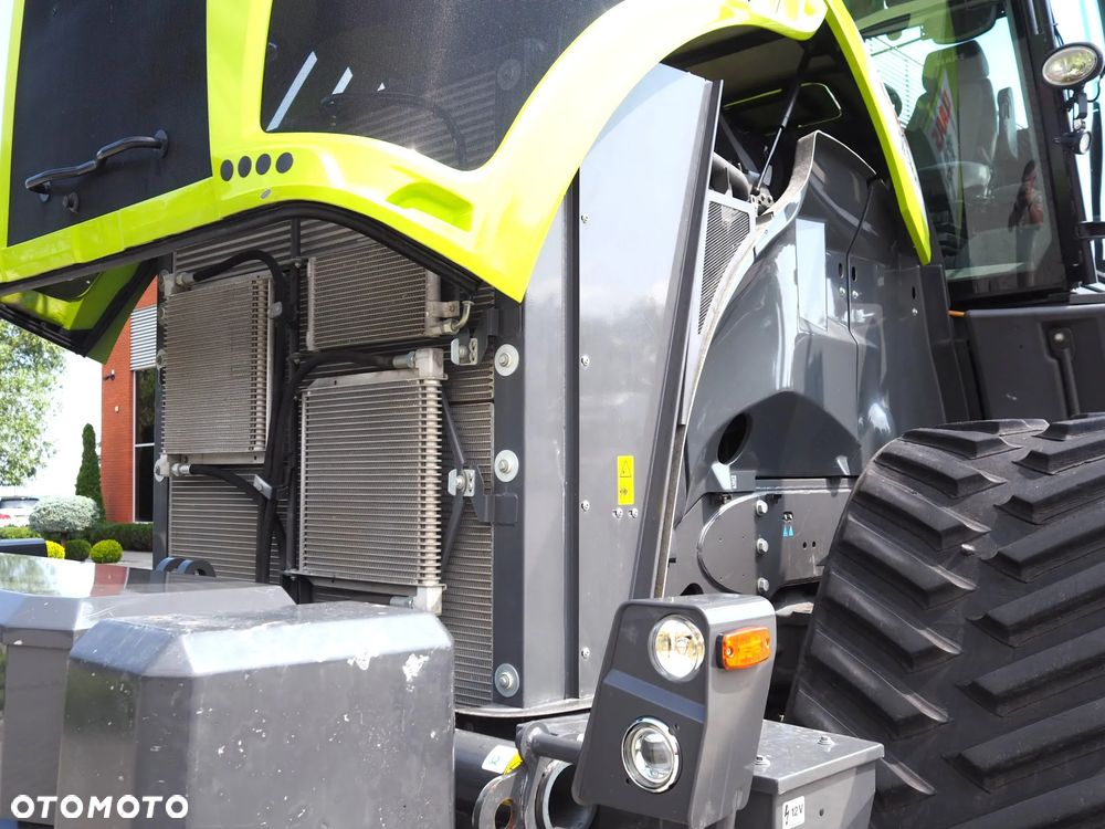 Claas Xerion 5000 Trac TS GPS / RTK NET - 13