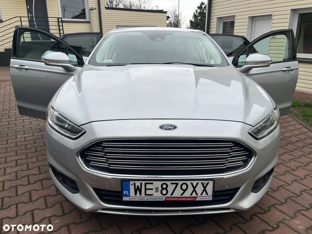 Ford Mondeo 1.5 EcoBoost Trend - 32