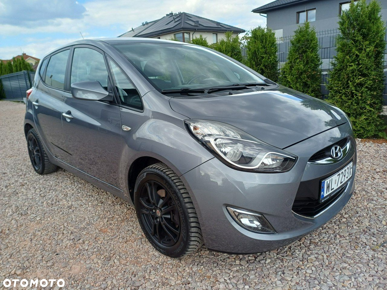 Hyundai ix20 1.4 CRDi Comfort blue - 5