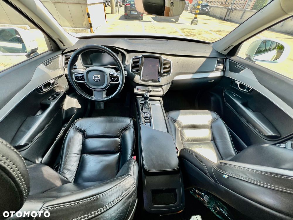 Volvo XC 90 D5 AWD Inscription - 10