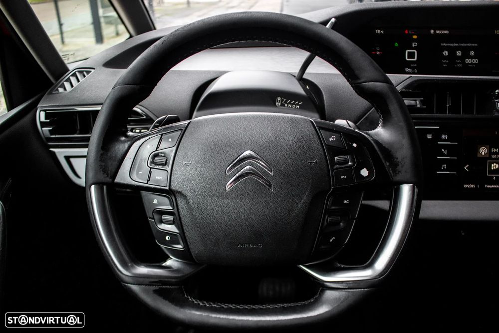 Citroën Grand C4 Spacetourer BlueHDi 130 Stop&Start EAT8 FEEL - 7