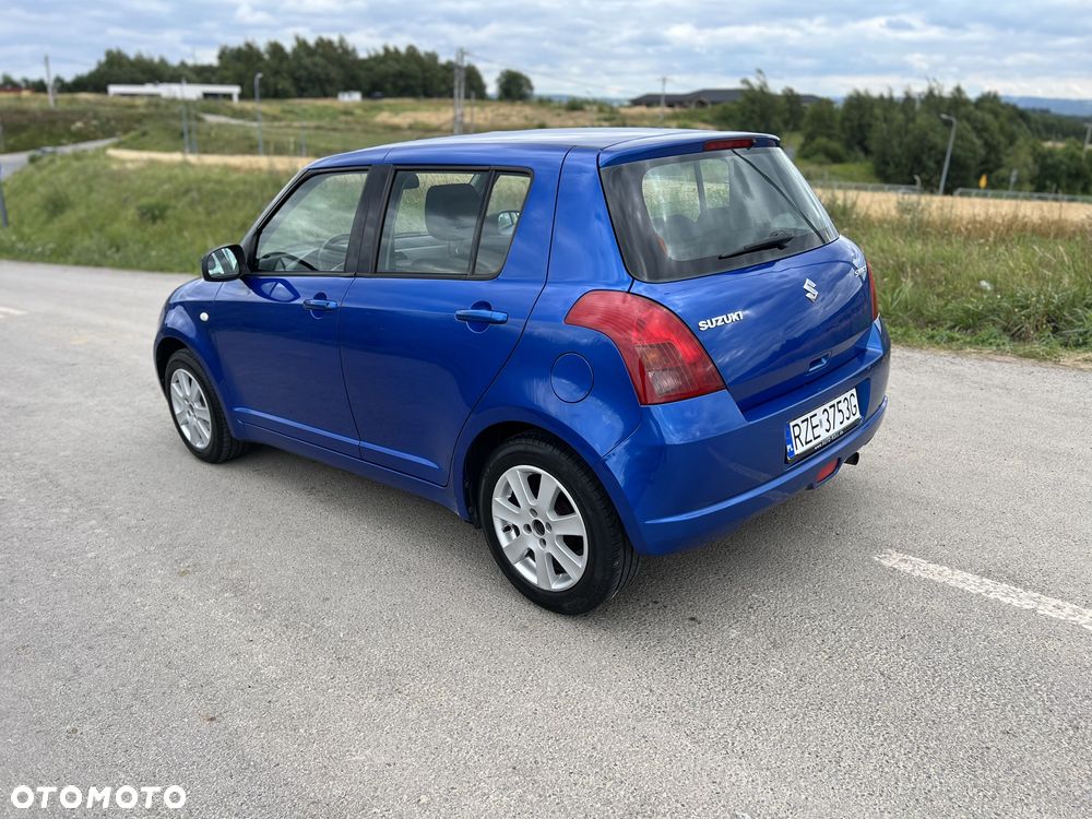 Suzuki Swift 1.3 GC (klm) - 7