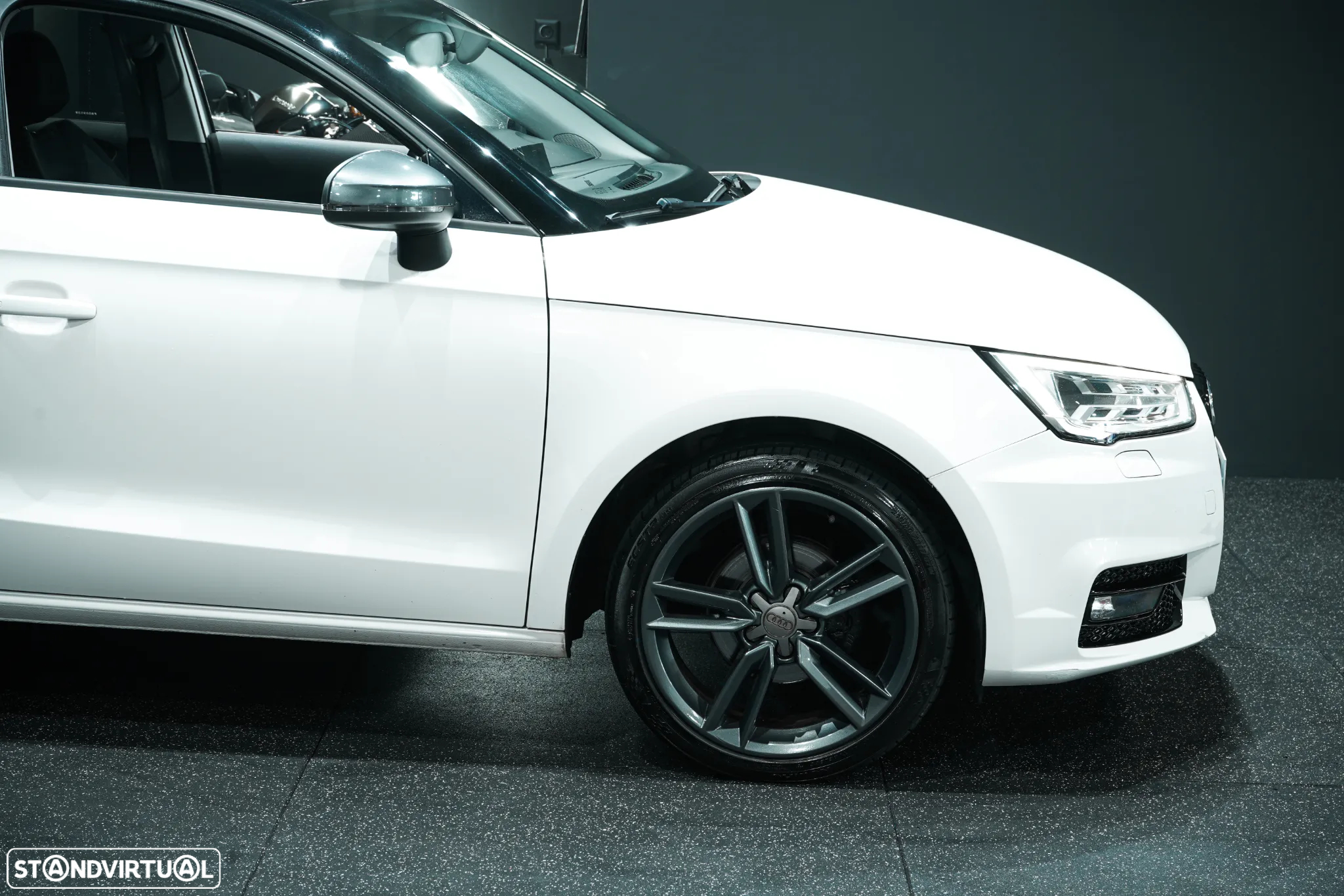 Audi A1 1.4 TDI S-line - 6