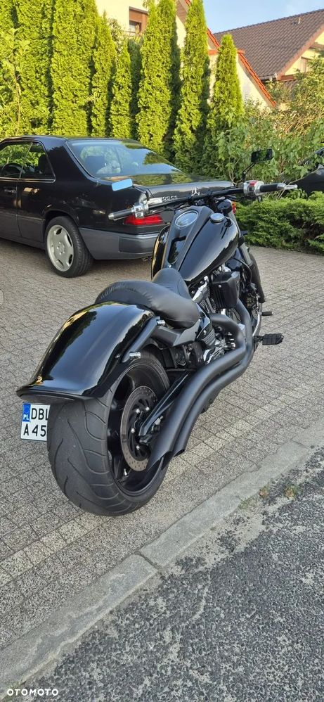 Yamaha XV - 6