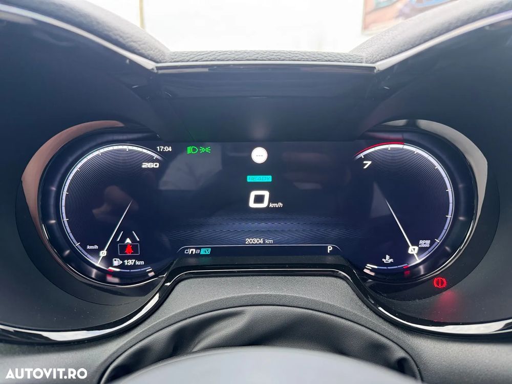 Alfa Romeo Tonale 1.5 FWD AT MHEV TI - 9