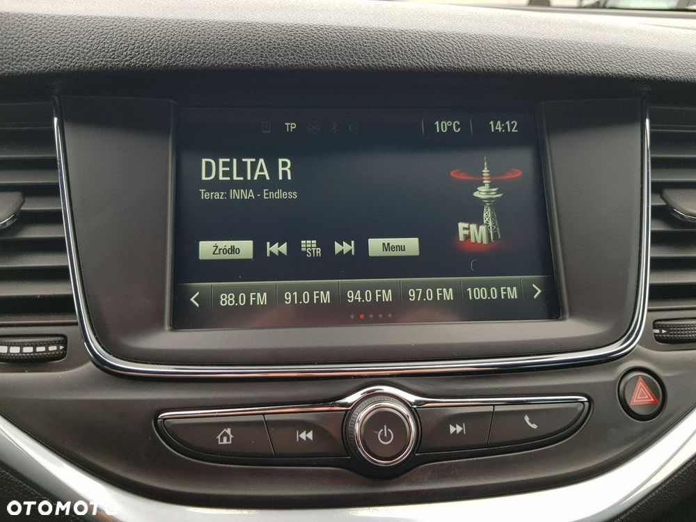 Opel Astra 1.4 Turbo Dynamic - 19