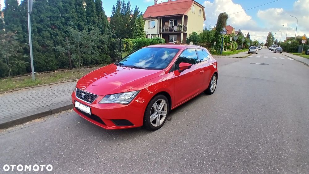 Seat Leon SC 1.2 TSI Reference - 1