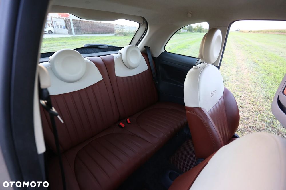 Fiat 500 0.9 TwinAir Dualogic Start&Stopp Vintage '57 - 27