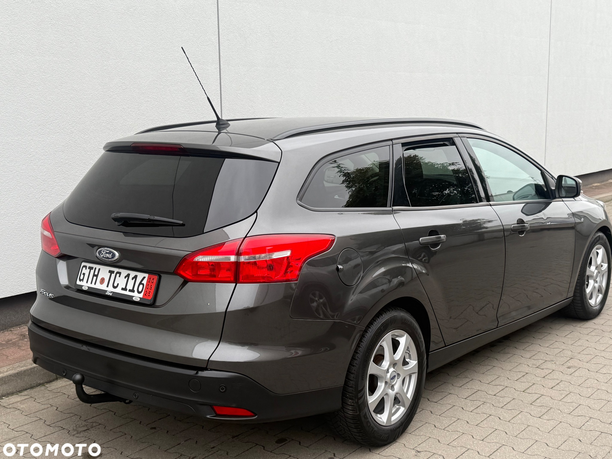Ford Focus 1.5 EcoBlue Active Business - 8