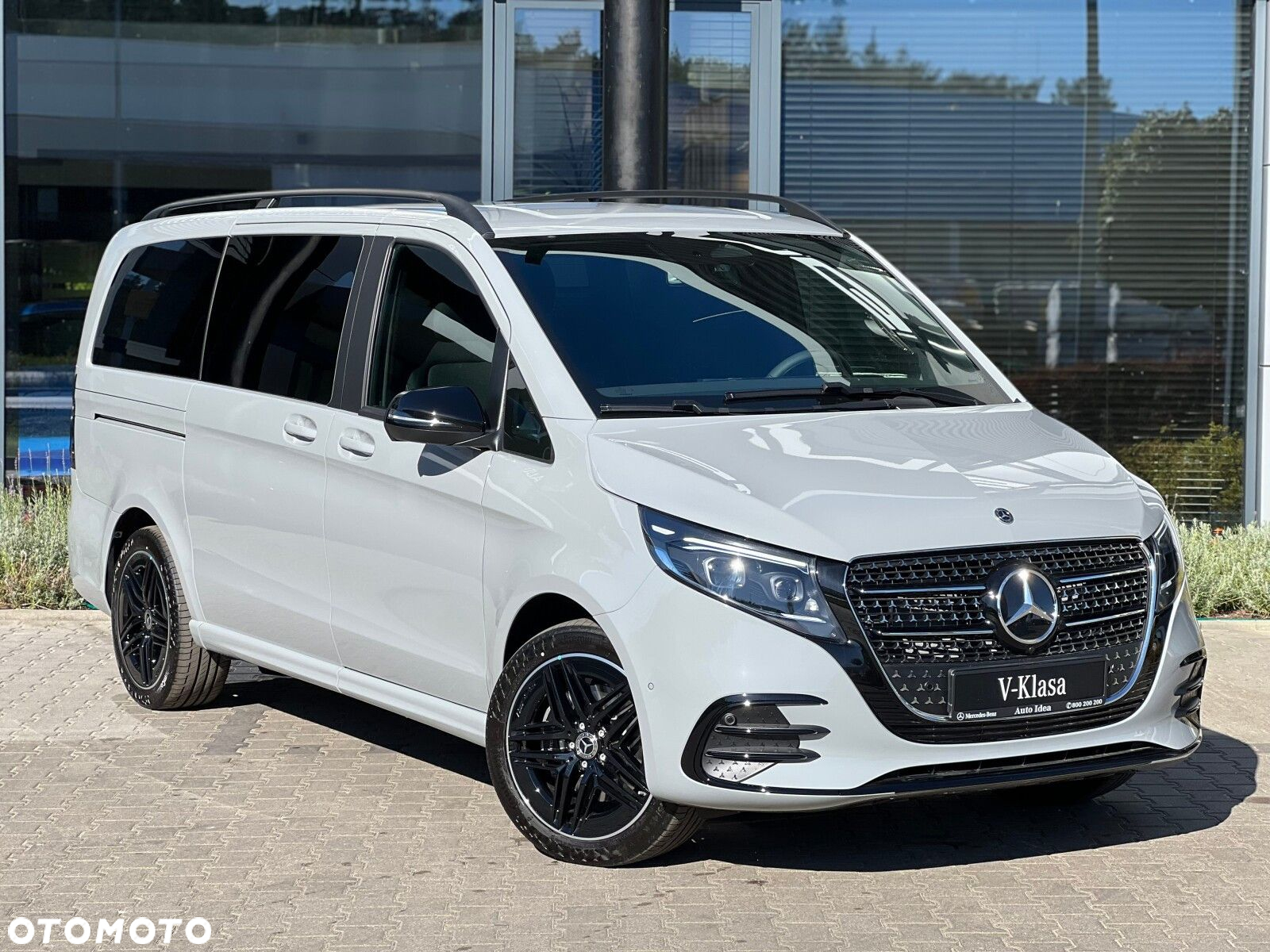 Mercedes-Benz Klasa V - 4