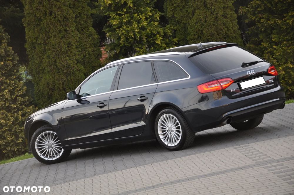 Audi A4 Avant 1.8 TFSI quattro Attraction - 20
