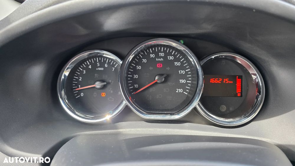 Dacia Sandero Stepway dCi 90 (S&S) Celebration - 17