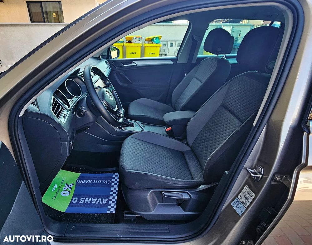 Volkswagen Tiguan - 8