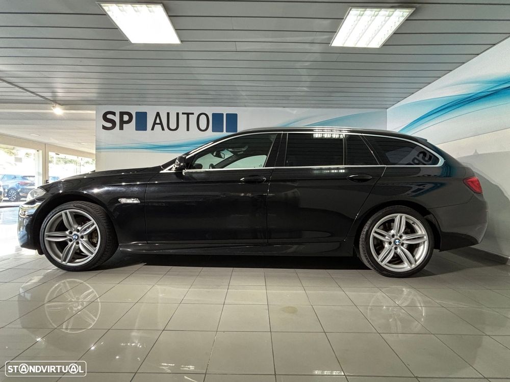 BMW 525 d Pack M Auto - 4