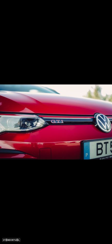 VW Golf 2.0 TSI GTI DSG - 3