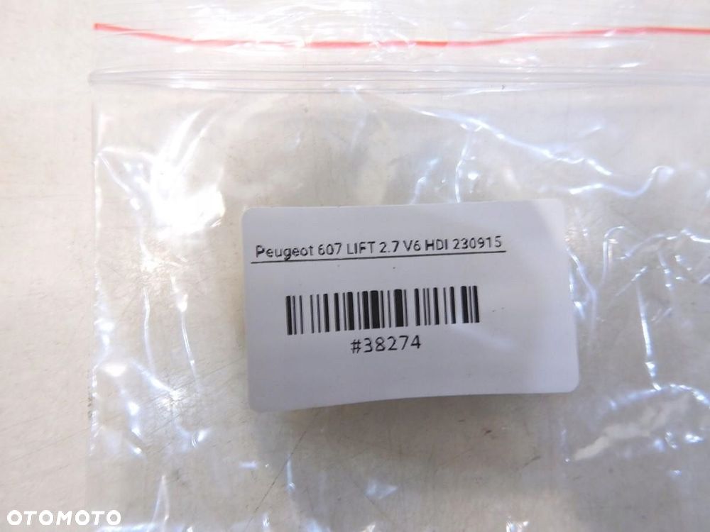 PRZYCISK ROLETY PEUGEOT 607 LIFT 9629648777 - 4