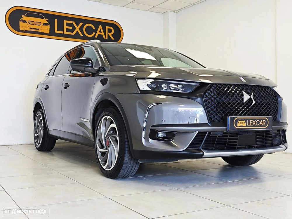 DS DS7 Crossback BlueHDI 130 Aut. Performance Line + - 36