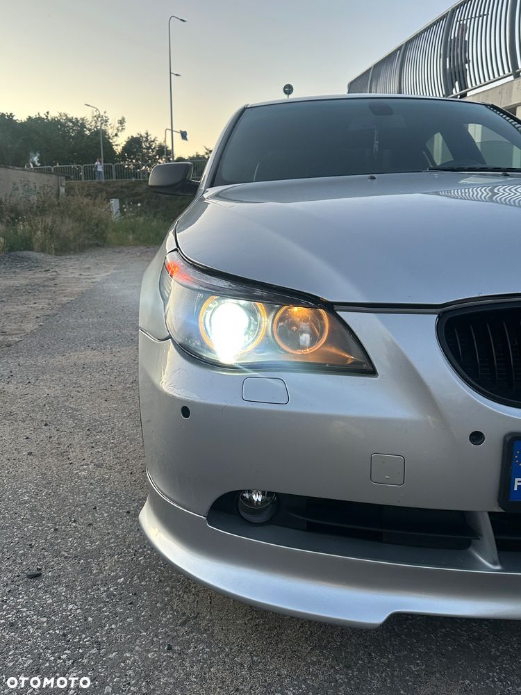BMW Seria 5 - 11