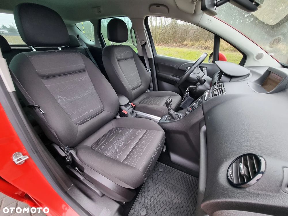 Opel Meriva 1.4 T Cosmo - 37