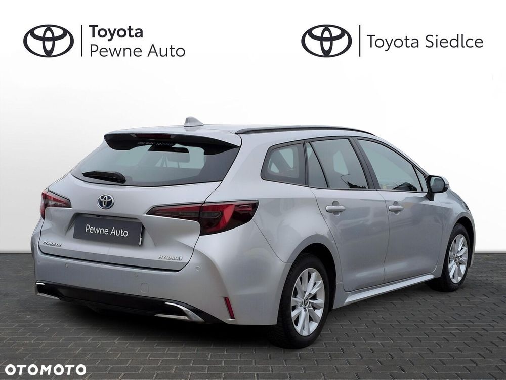 Toyota Corolla 1.8 Hybrid Comfort - 7