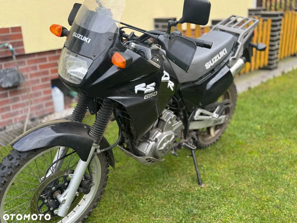 Suzuki DR - 1
