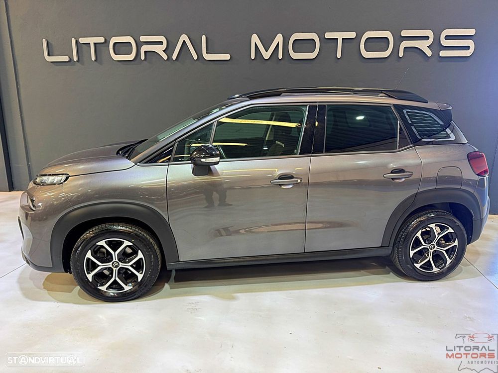 Citroën C3 Aircross 1.2 PureTech Plus - 7