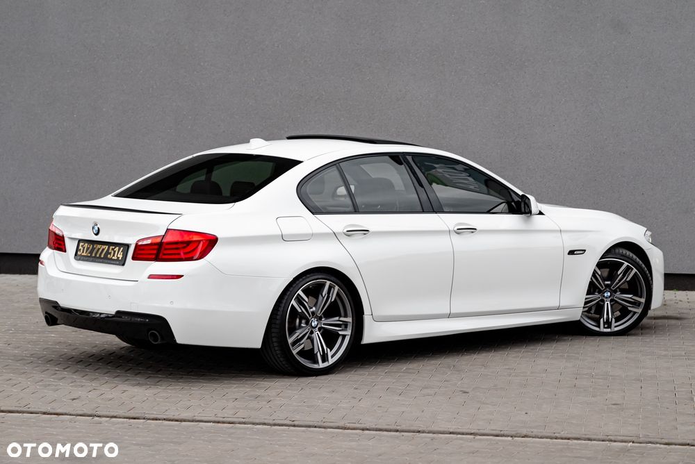BMW Seria 5 535d xDrive Sport-Aut - 12
