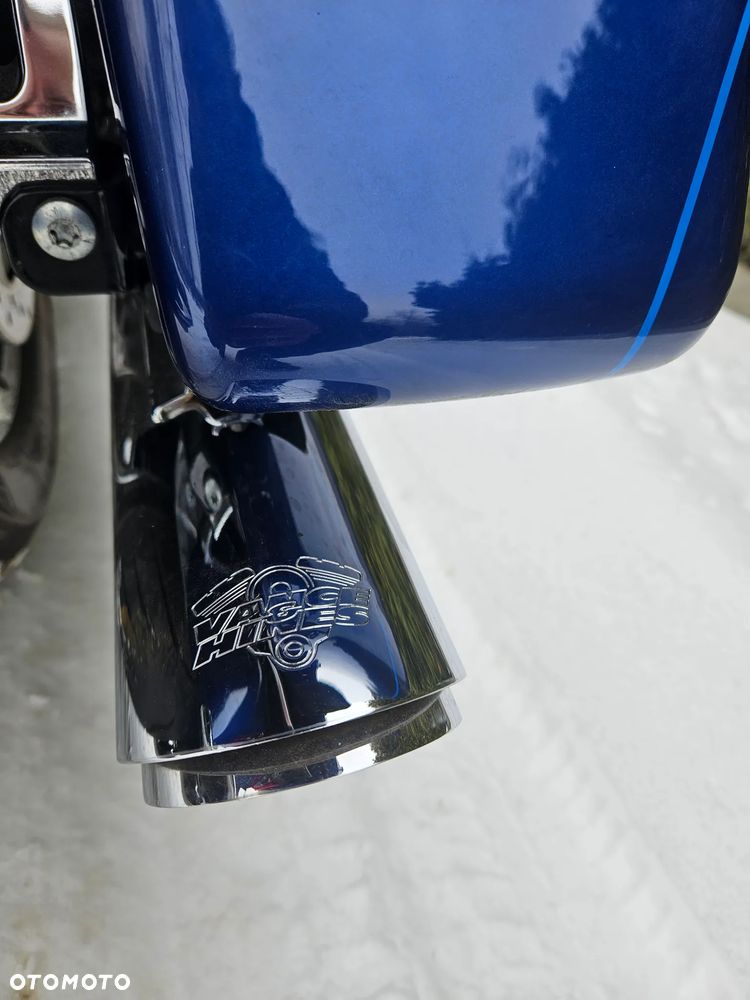 Harley-Davidson Touring Electra Glide - 13