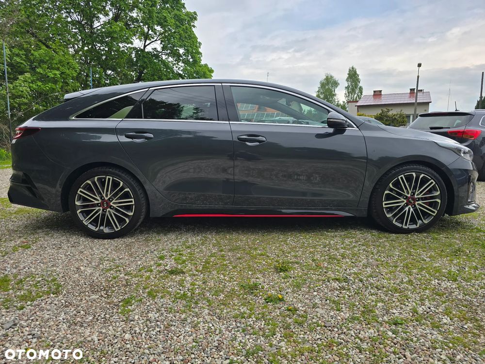 Kia ProCeed 1.6 T-GDI DCT7 OPF GT - 4