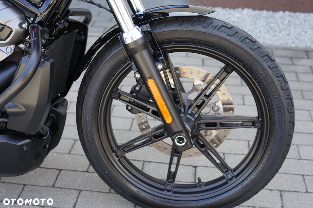 Harley-Davidson Sportster Nightster 975 - 15