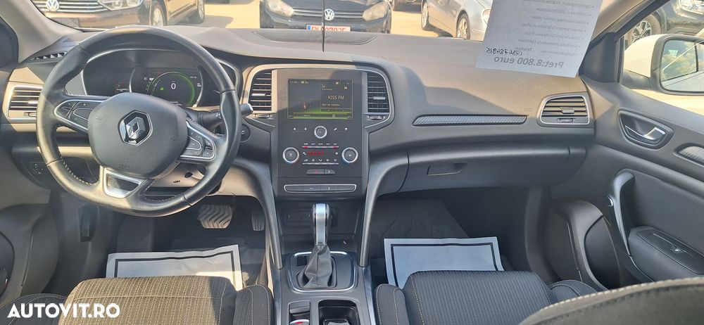 Renault Megane BLUE dCi EDC Limited - 6