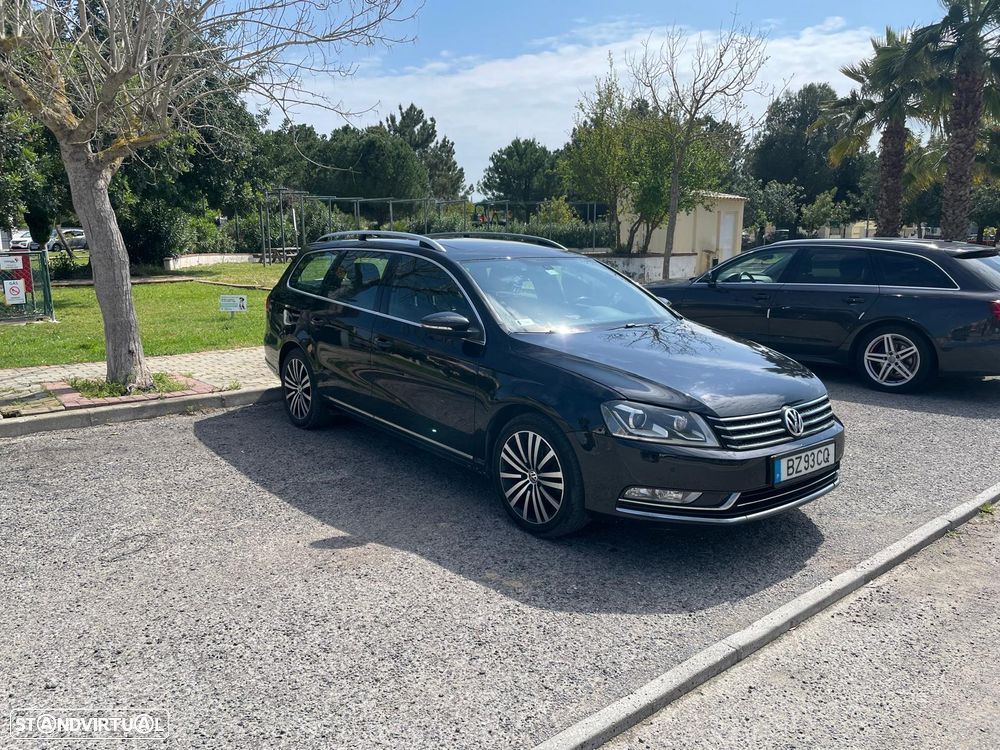VW Passat Variant - 9
