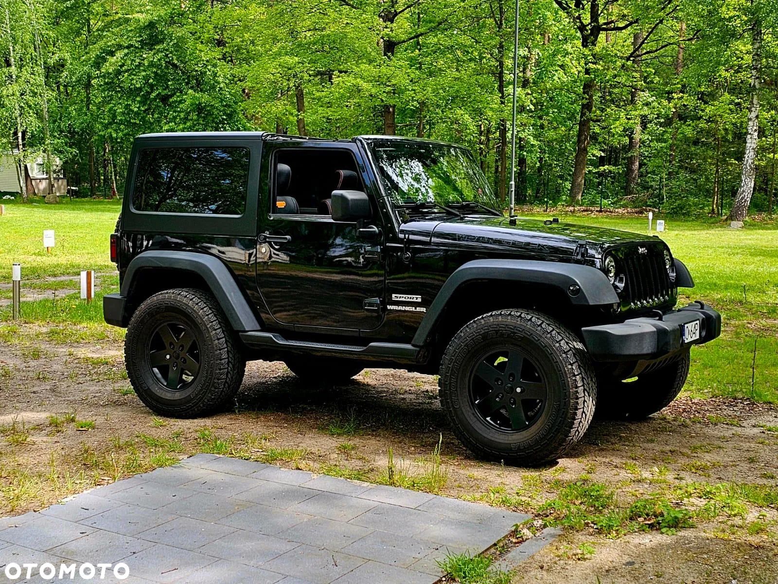 Jeep Wrangler - 1