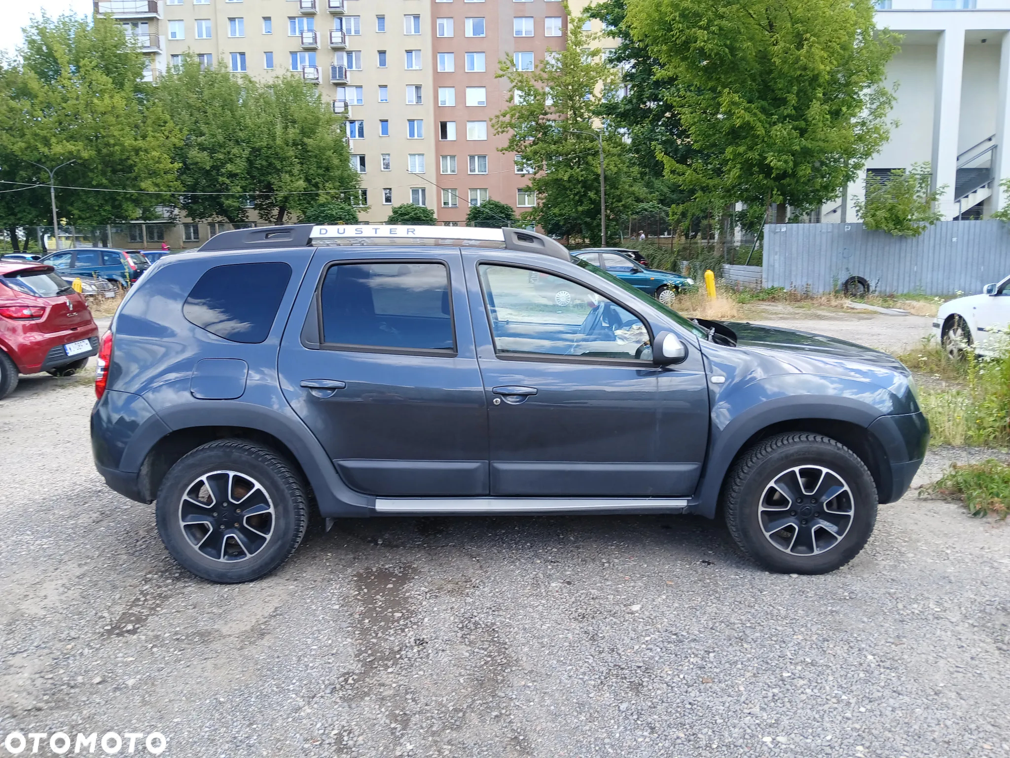 Dacia Duster 1.6 SCe Urban Explorer 4x4 S&S - 5