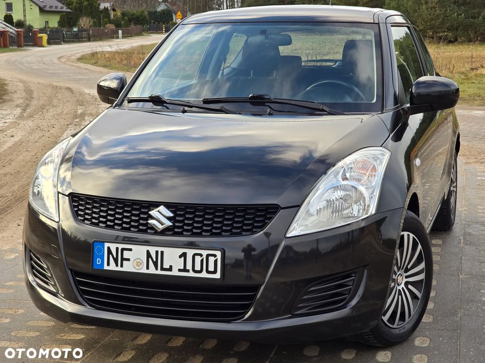 Suzuki Swift 1.2 - 31