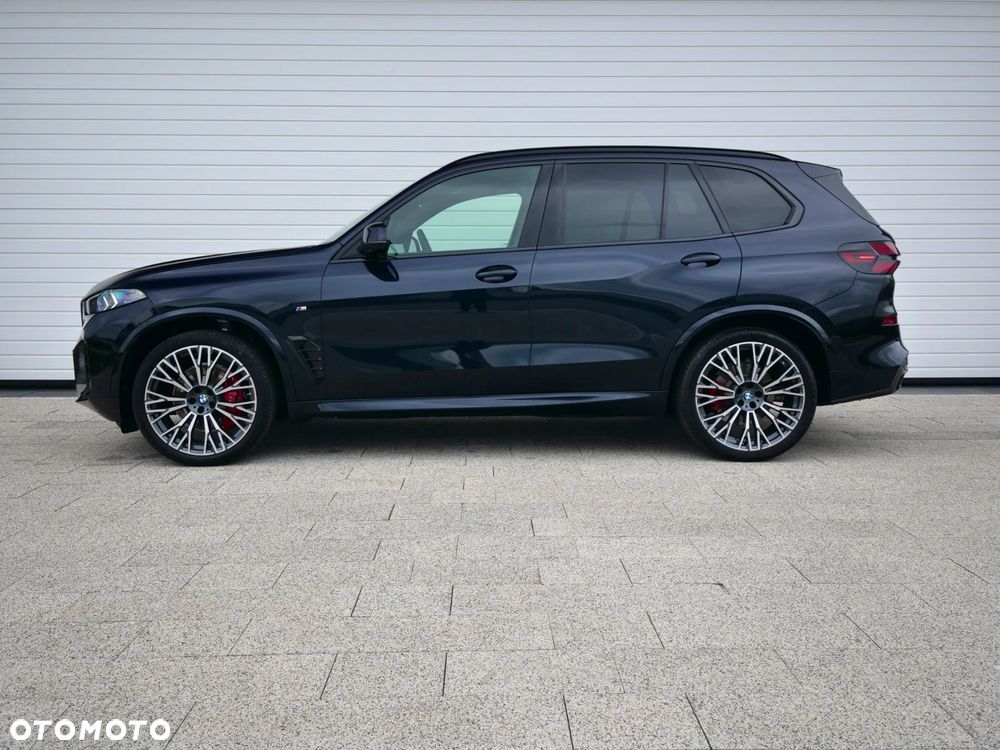 BMW X5 xDrive30d mHEV M Sport sport - 6