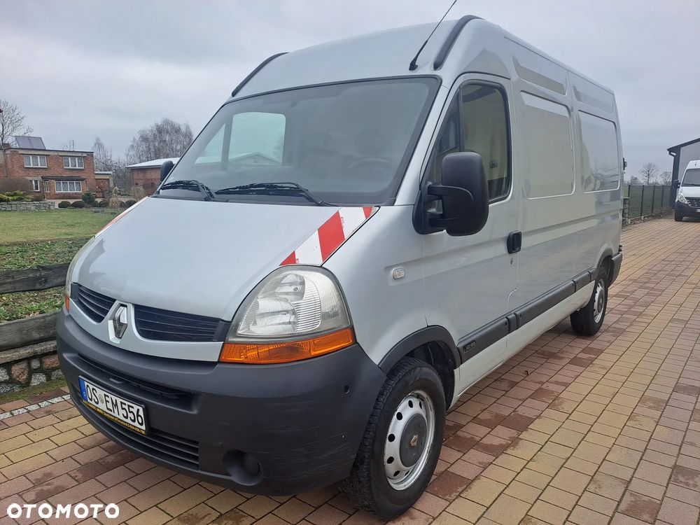 Renault MASTER - 5