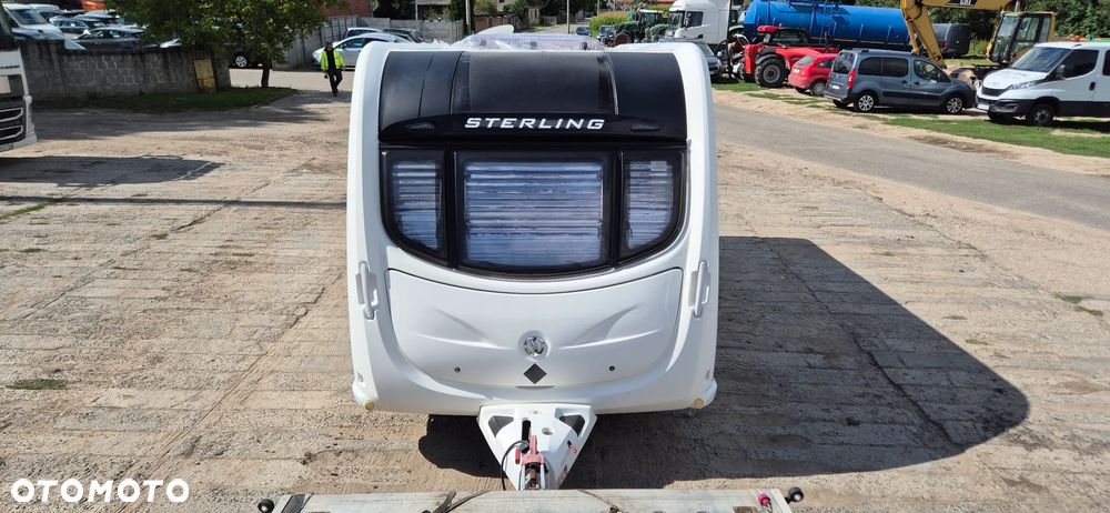 SWIFT Sterling - 2